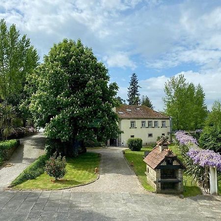 Hotel de Charme Quinta do Pinheiro Freamunde Exterior foto
