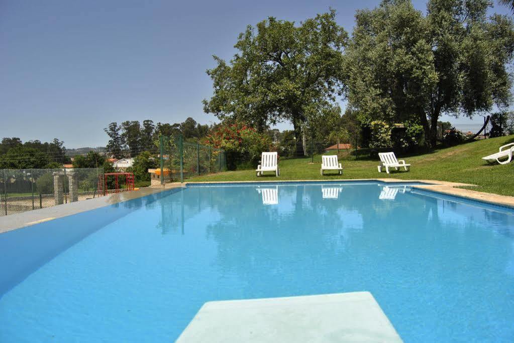 Hotel de Charme Quinta do Pinheiro Freamunde Exterior foto