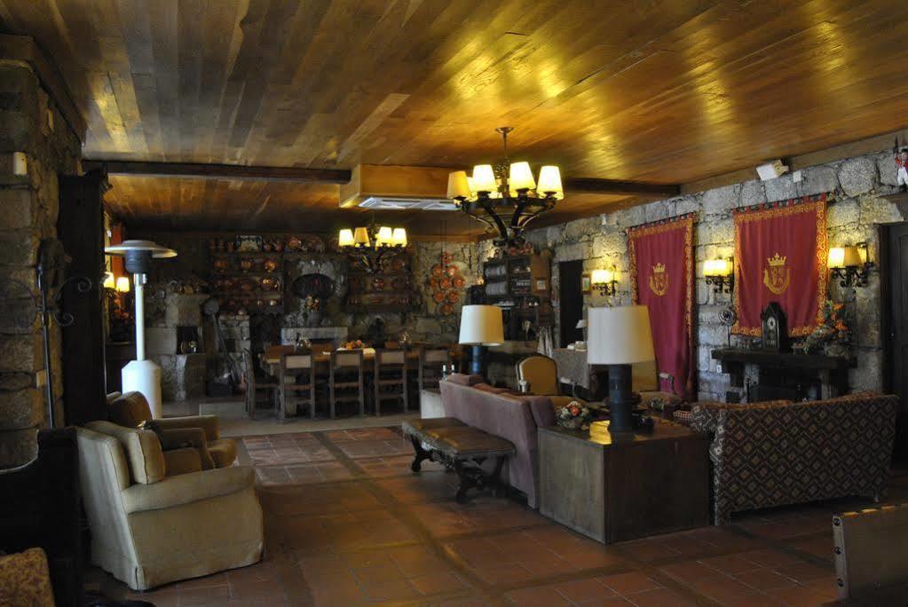 Hotel de Charme Quinta do Pinheiro Freamunde Exterior foto